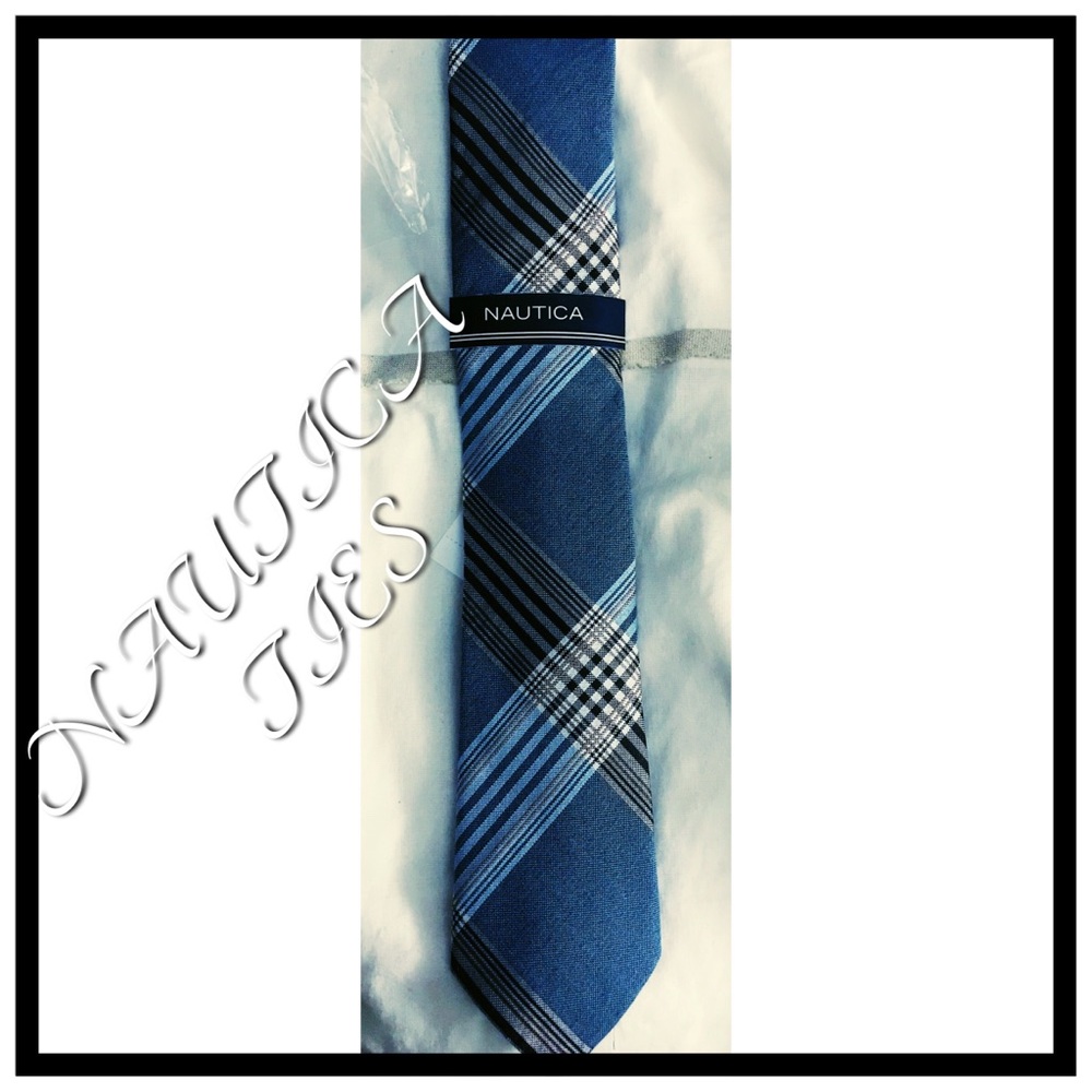 Nautica Tie Taupe!